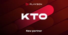 Playson Amplifies Influence in Brazil Through Partnership with KTO