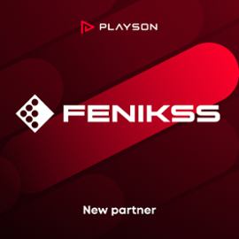 Playson Forms Content Partnership with Fenikss - Casino News Thumbnail