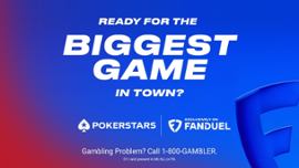 PokerStars exclusively on FanDuel launches for customers in three U.S. states - Casino News Thumbnail