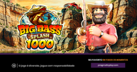 Pragmatic Play expands franchise with Big Bass Splash 1000 - Casino News Thumbnail