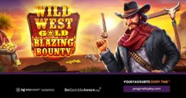 Pragmatic Play Launches Wild West Gold Blazing Bounty - Casino News Thumbnail