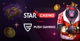 Push Gaming expands in the Dutch market with Starcasino.nl deal - Casino News Thumbnail