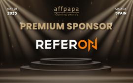ReferOn Becomes a Premium Sponsor for the AffPapa iGaming Awards 2025