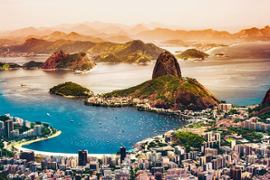 Rio plans casino expansion to become Las Vegas in Brazil