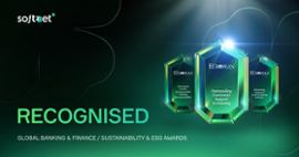 Soft2Bet Honored with Three Prestigious iGaming Industry Awards