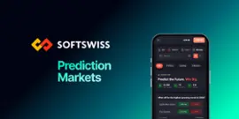 SOFTSWISS introduces SOFTSWISS Prediction Markets solution Thumbnail