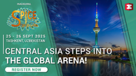 SPiCE Central Asia 2025 is just around the corner, with less than a month to go. - Casino News Thumbnail