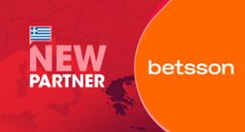 Spinmatic has launched its partnership with Betsson in Greece.