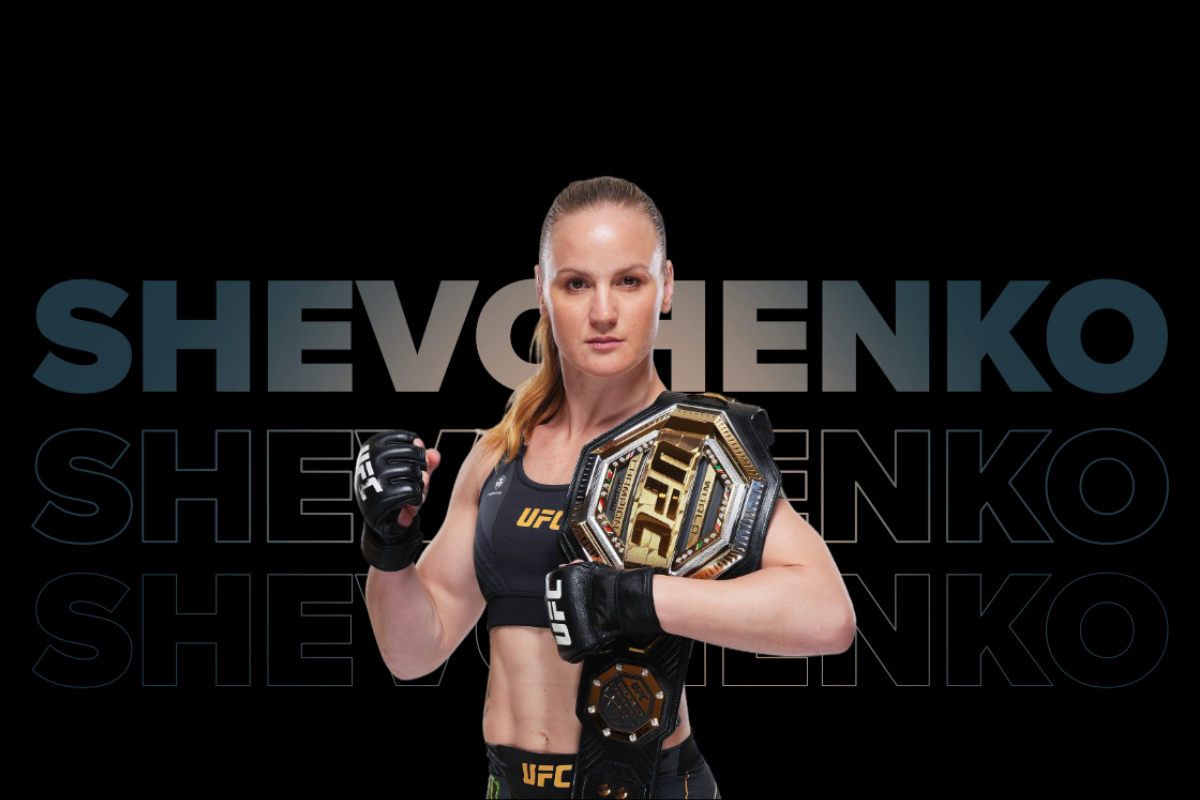 Stake Appoints UFC Champion Valentina Shevchenko as Global Brand Ambassador - Casino News Thumbnail