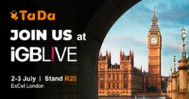 TaDa Gaming obtains UKGC license to lead European expansion - Casino News Thumbnail