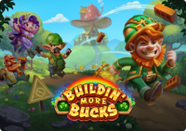 Test the luck of the Irish in Play'n GO's Buildin' More Bucks - Casino News Thumbnail