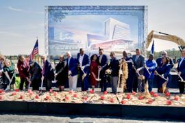 The Cordish Companies Begin Construction on New Casino in Virginia