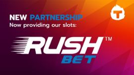 Thunderkick Expands into Colombia with Rush Street Interactive - Casino News Thumbnail