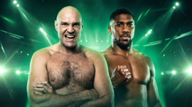 Tyson Fury vs Anthony Joshua: Time, date, and what to expect - Casino News Thumbnail
