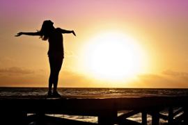 A woman sheds tears of joy after winning AU$200,000 in Lucky Lotteries. - Casino News Thumbnail