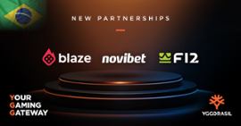 Yggdrasil hits commercial deal trifecta in Brazil