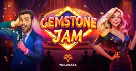 Yggdrasil launches action-packed slot Gemstone Jam - Casino News Thumbnail