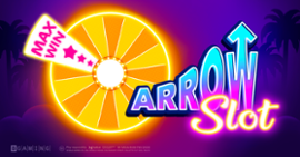 BGaming presenta el juego Arrow Slot.