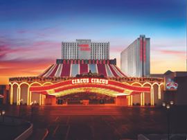 Circus Circus presenta precios de verano para Carnival Midway y Adventuredome. - Casino News Thumbnail