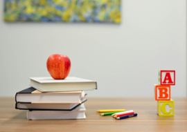 Debemos dejar de depender de las industrias del juego, la alimentación y las bebidas para financiar nuestros materiales escolares.