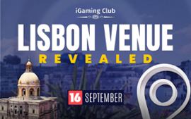 El iGaming Club Lisbon 2025 ha anunciado la sede de su evento innovador.
