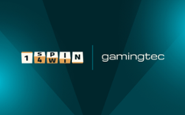 Gamingtec mejora su plataforma añadiendo juegos de 1spin4win - Casino News Thumbnail