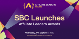 SBC anuncia los premios Líderes Afiliados