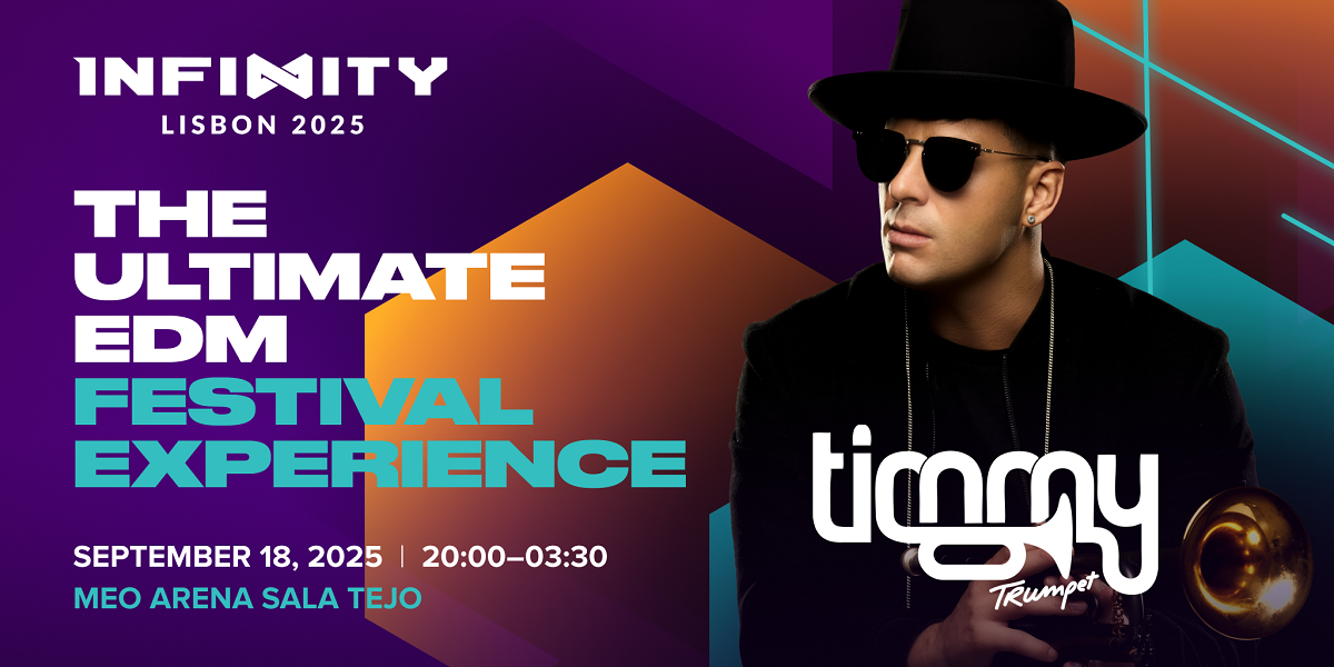 Timmy Trumpet se presentará en la próxima cumbre SBC INFINITY en Lisboa - Casino News Thumbnail
