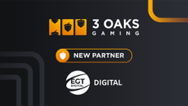 3 Oaks Gaming laajentaa yleisöään yhteistyöllä EGT Digitalin kanssa - Casino News Thumbnail