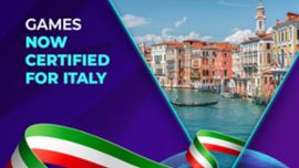 7777 Gaming juhlii Italian iGaming-markkinoille tuloa - Casino News Thumbnail