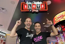 Brian Christopher käsittelee peliautomaatteihin vaikuttamisen alkuaikoja ja korostaa hauskanpidon tärkeyttä. - Casino News Thumbnail