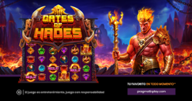 Pragmatic Play paljastaa Haadeksen portit - Casino News Thumbnail