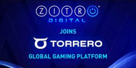 Zitro laajentaa toimintakykyään strategisen kumppanuuden kautta Torreron kanssa - Casino News Thumbnail