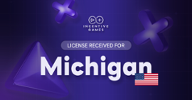 Incentive Games fait ses débuts dans le Michigan avec une licence provisoire - Casino News Thumbnail