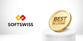 SOFTSWISS est fier de remporter le prix du meilleur agrégateur de jeux en Amérique latine. - Casino News Thumbnail