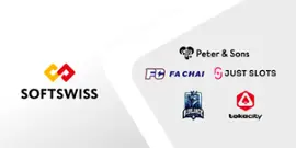 SOFTSWISS Game Aggregator enrichit sa gamme en accueillant du contenu provenant de cinq nouveaux studios. - Casino News Thumbnail
