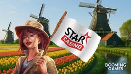 Booming Games si espande nei Paesi Bassi grazie alla partnership con Starcasino.nl - Casino News Thumbnail