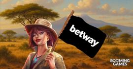 Booming Games stringe una partnership con Betway per espandersi in Africa - Casino News Thumbnail