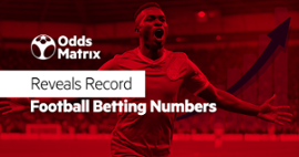 OddsMatrix registra una crescita notevole durante la stagione calcistica 2024/25. - Casino News Thumbnail