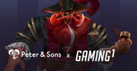 Peter & Sons si espande in Belgio e nei Paesi Bassi grazie alla partnership con Gaming1 - Casino News Thumbnail
