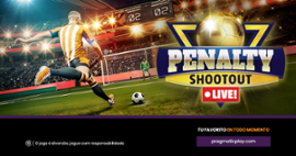 Pragmatic Play rivitalizza il portfolio con Penalty Shootout Live!