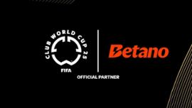 Betano utnevnt til offisiell partner for FIFA Club World Cup 2025