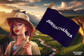 Booming Games ekspanderer til Latin-Amerika med JuegaenLínea