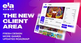 ELA Games forbedrer B2B-tjenester med oppgradert klientområde - Casino News Thumbnail