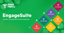 EveryMatrix lanserer innovativ gamification-løsning - Casino News Thumbnail
