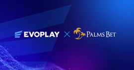 Evoplay øker sin tilstedeværelse i det bulgarske iGaming-markedet gjennom partnerskap med Palms Bet - Casino News Thumbnail