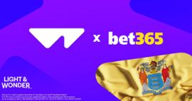 Wazdan og bet365 forsterker partnerskapet med lansering i New Jersey - Casino News Thumbnail