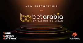 Yggdrasil samarbeider med BetArabia for å ekspandere ytterligere i MENA-regionen. - Casino News Thumbnail