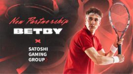BETBY rozszerza swój zasięg w Azji poprzez współpracę z Satoshi Gaming Group. - Casino News Thumbnail