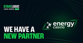 Energy Casino rozszerza swoją ofertę gier, wprowadzając gry z krupierem na żywo od Stakelogic. - Casino News Thumbnail